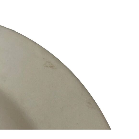 Brushes Hand Painted K.I.C. Dinner Plate - Ocean Fish Starfish - Blue / Green x2 - Picture 11 of 12